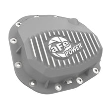 Load image into Gallery viewer, aFe Street Series Rear Differential Cover Raw w/ Machined Fins (Super 8.8 axle) (46-71180A)