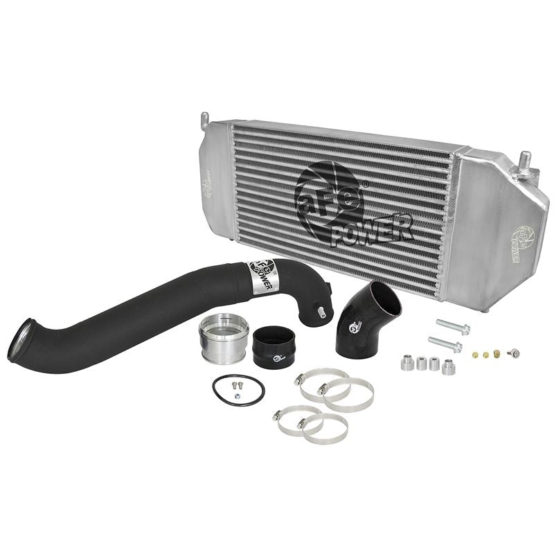 aFe BladeRunner GT Series Intercooler Kit w/ Tubes Black (46-20292-B)