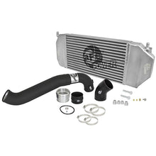 Load image into Gallery viewer, aFe BladeRunner GT Series Intercooler Kit w/ Tubes Black (46-20292-B)