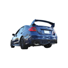 Load image into Gallery viewer, GReddy Supreme SP 304 SS Cat-Back Exhaust System with Quad Rear Exit (10168202)