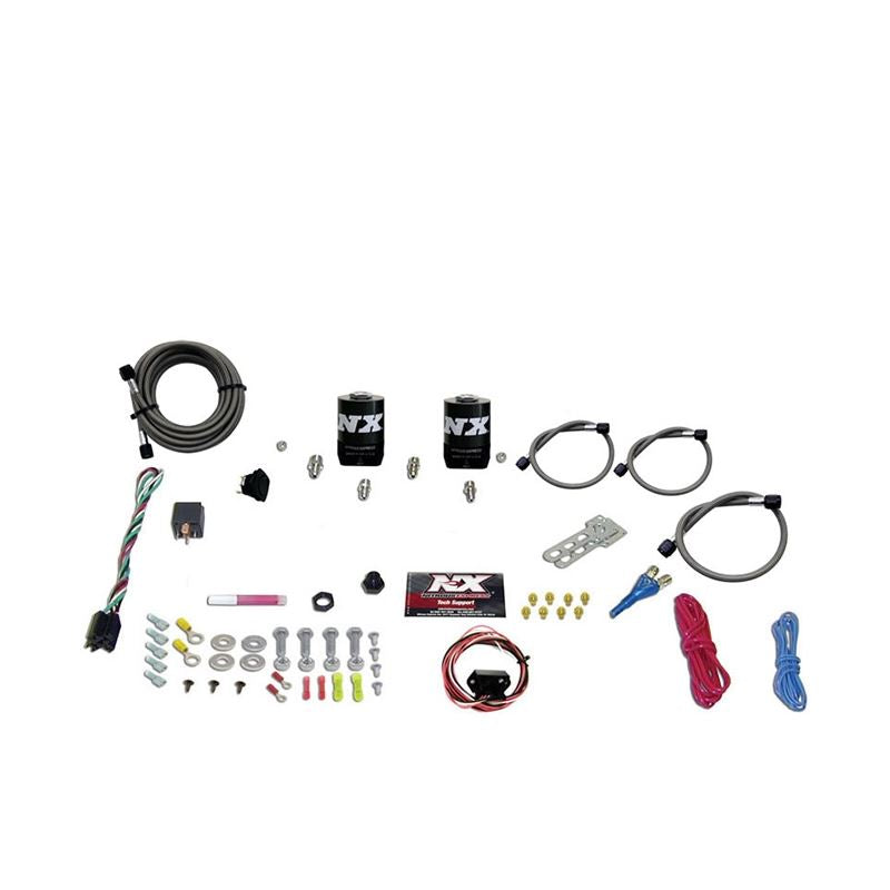 Nitrous Express 10-15 Chevrolet Camaro (5th Gen) Single Nozzle Nitrous Kit (35-150HP) w/o Bottle (20930-00)