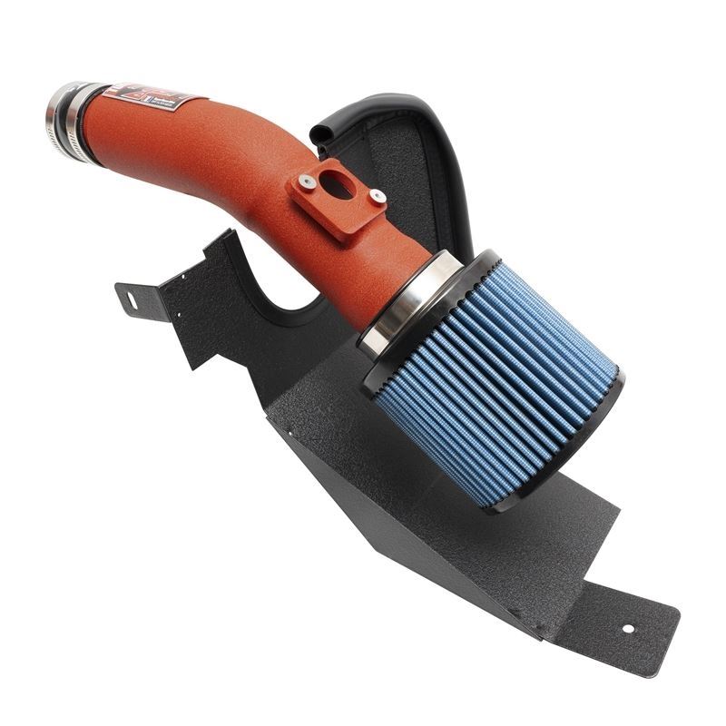 Injen Wrinkle Red SP Short Ram Intake System (SP1572WR)