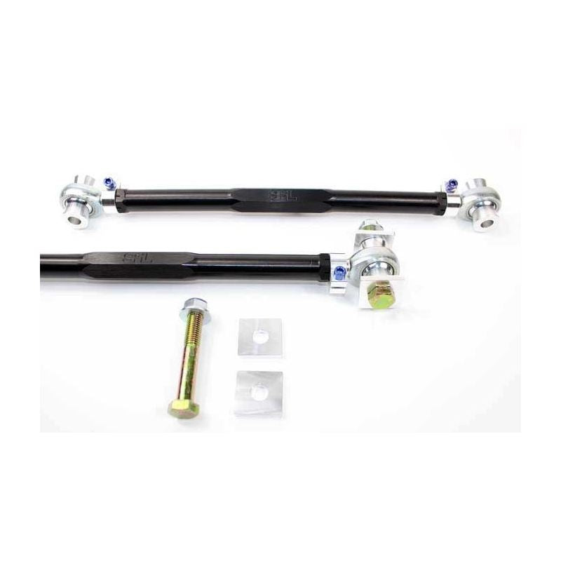 SPL Parts TITANIUM Series Rear Toe Arms with EL Kit (Non-M) (SPL RTAEL E9X)