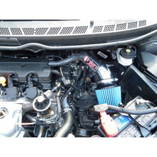 Load image into Gallery viewer, Injen 06-11 Honda Civic Ex 1.8L 4cyl Polished Tuned Air Intake w/ MR Tech/Nano-Fiber Dry Filter (SP1570P)