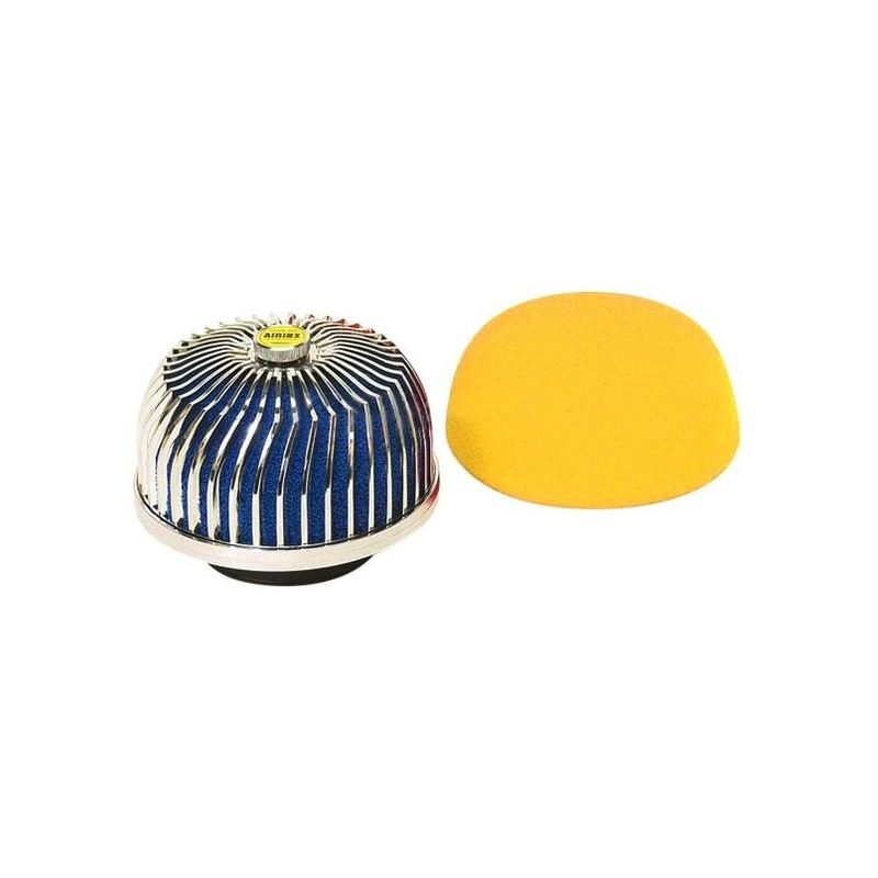 GReddy Airinx Small Replacement Blue Air Filter Foam (12500019)