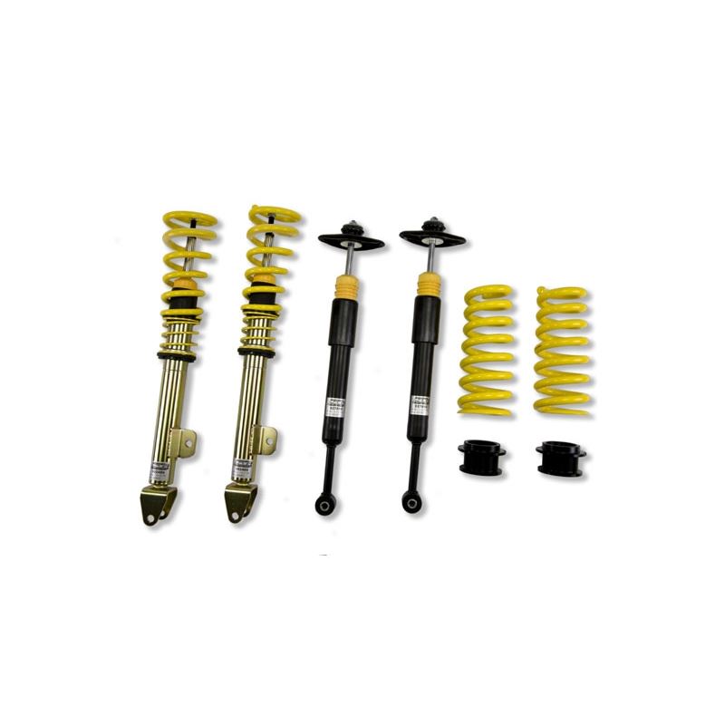 ST Suspension X Height Adjustable Coilover Kit for 04-10 300C/09-10 Challenger, 06+10 Charger, 05-08 Magmun