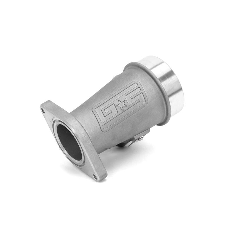 GrimmSpeed Version 2 Cast Aluminum Turbo Inlet (125034)