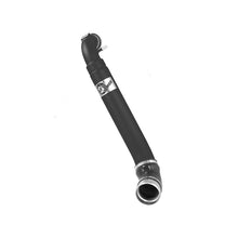 Load image into Gallery viewer, aFe BladeRunner 3-1/2 IN to 3 IN Aluminum Cold Charge Pipe Black (46-20219-B)