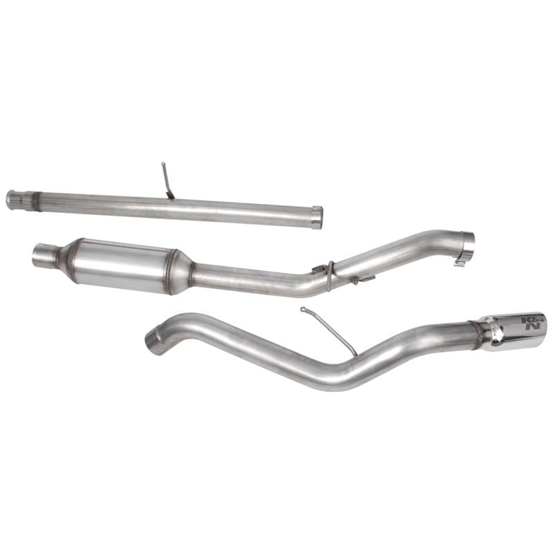 K&N Cat-Back Exhaust Kit (67-3109)