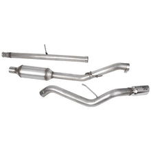 Load image into Gallery viewer, K&amp;N Cat-Back Exhaust Kit (67-3109)