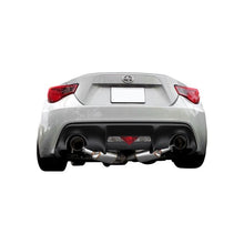 Load image into Gallery viewer, GReddy Evolution GT 304 SS Cat-Back Exhaust System with Split Rear Exit (10118300)