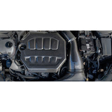 Load image into Gallery viewer, Eventuri Volkswagen MK8 Golf R, GTi Black Carbon engine cover (EVE-EA8884-CF-ENG)