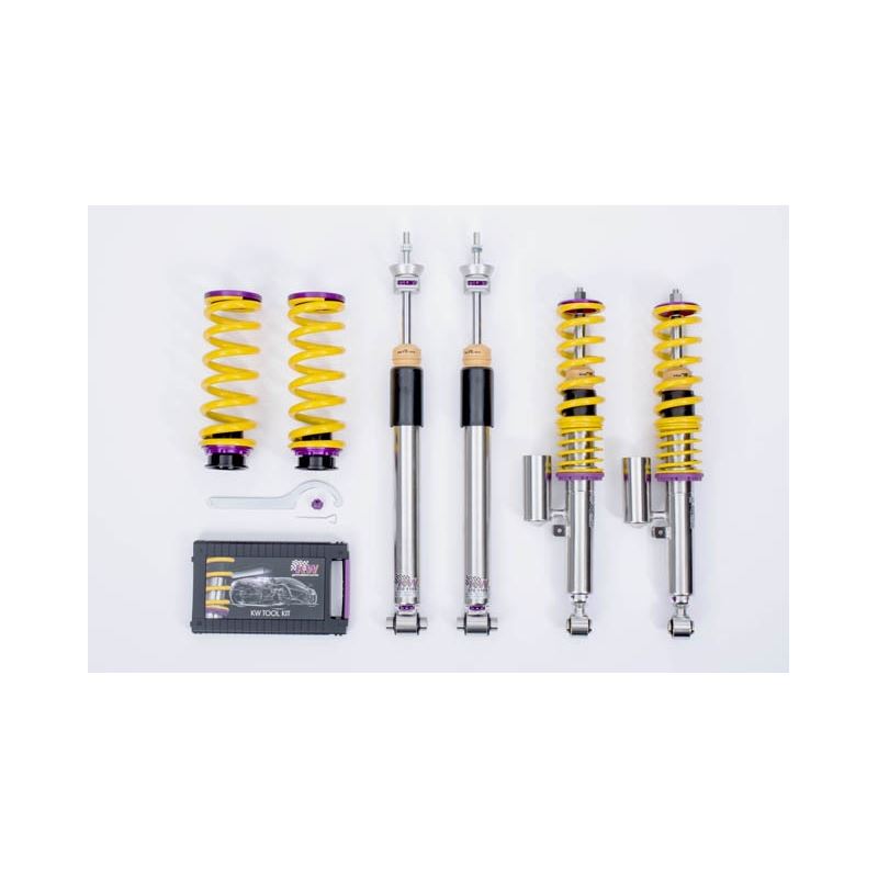 KW Suspension Coilover Kit V3 for Lexus IS 250 / 350 / 300h (XE3) RWD (35257005)