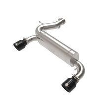 Load image into Gallery viewer, aFe Power Axle-Back Exhaust System for 2021-2022 Ford Bronco(49-33137-B)