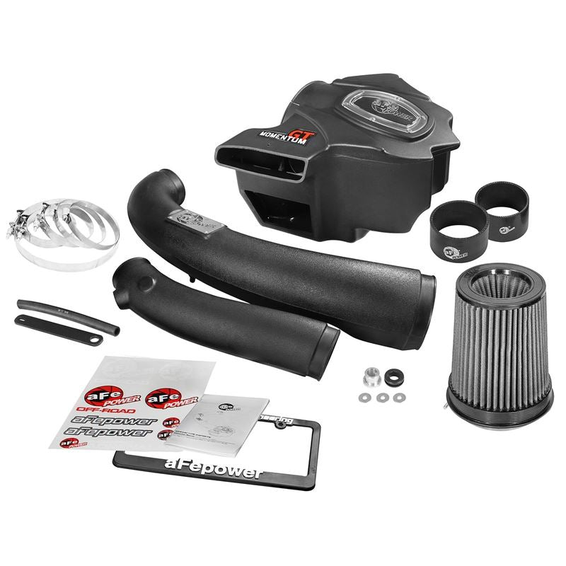 aFe Momentum GT Cold Air Intake System w/ Pro DRY S Media (51-76207)