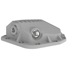 Load image into Gallery viewer, aFe Street Series Differential Cover Raw w/ Machined Fins (Dana M200) (46-71090A)