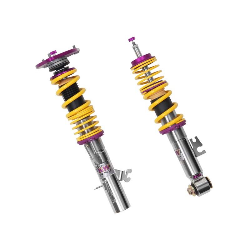 KW Suspension Clubsport Kit 2 Way for BMW Mini (R56) Coupe (except Cooper S Cooper D JCW) (35220850)