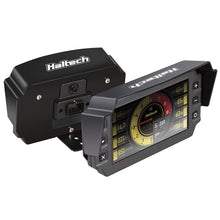 Load image into Gallery viewer, Haltech IC-7 Mounting Bracket with Integrated Visor (HT-060071)