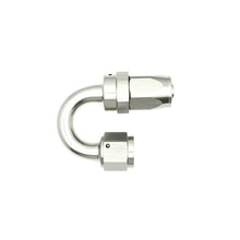 Load image into Gallery viewer, Deatschwerks 8AN Female Swivel 180-degree Hose End CPE (6-02-0808)