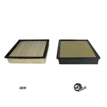 Load image into Gallery viewer, aFe Magnum FLOW OE Replacement Air Filter w/ Pro GUARD 7 Media (td)/7.3L (73-10305)