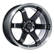 Load image into Gallery viewer, F1R F106 18x8.5 - Gunmetal/ Polish Wheel