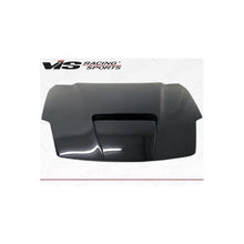 Load image into Gallery viewer, VIS Racing Viper Style Black Carbon Fiber Hood (03NS3502DVR-010C)