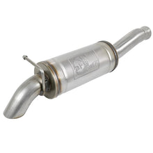 Load image into Gallery viewer, aFe ROCK BASHER 2-1/2 IN to 3 IN 409 Stainless Steel Cat-Back Exhaust System (49-48074)