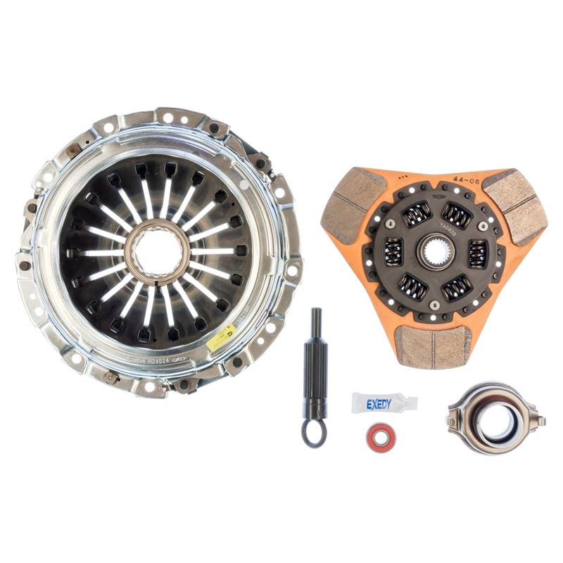 EXEDY Racing Clutch Stage 2 Cerametallic Clutch Kit (15951P4)