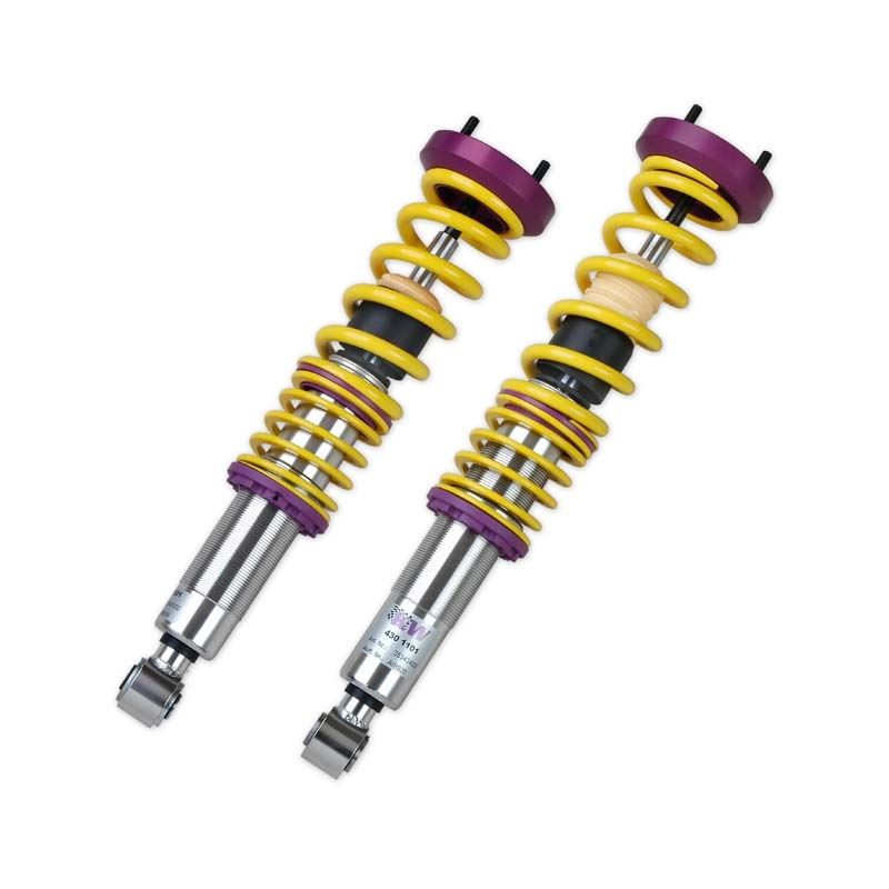 KW Suspension Coilover Kit V3 for Maserati 3200 GT (338B32-338B32A) Coupe (35243001)