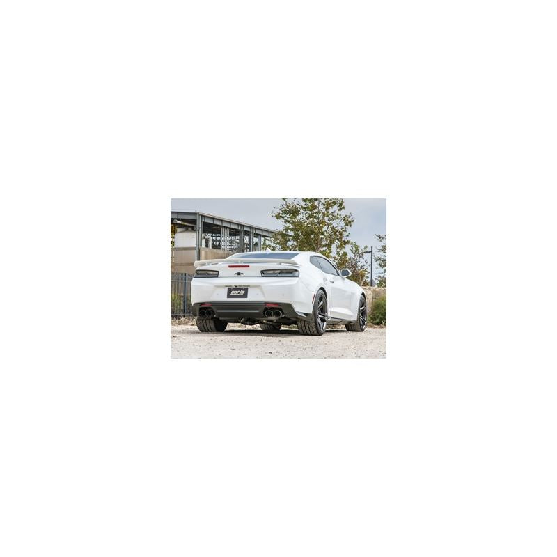 Borla Cat-Back Exhaust System - S-Type (140726CFBA)