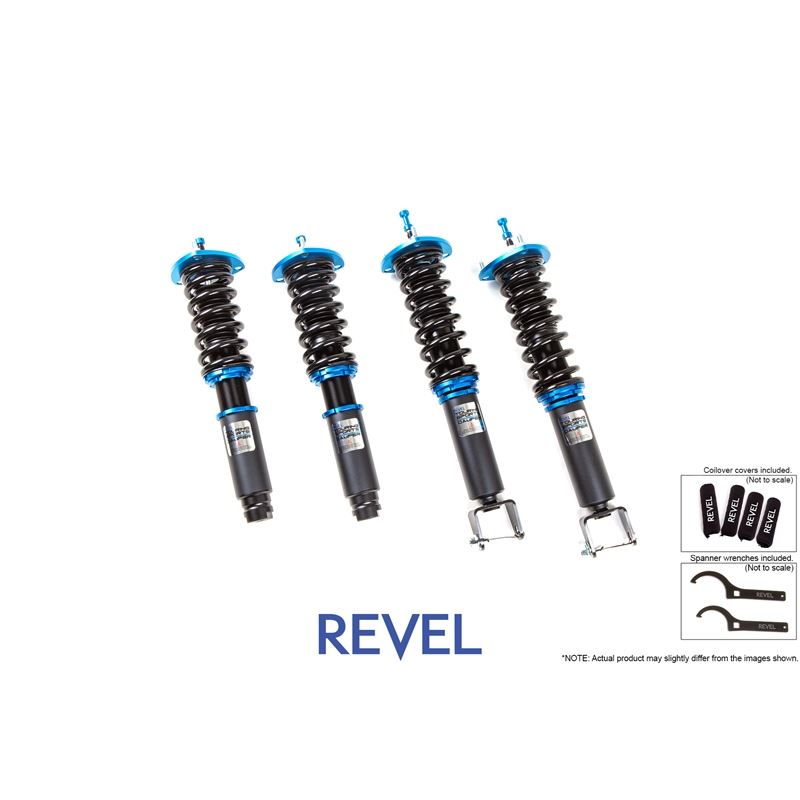 Revel Touring Sport Coilovers for Infiniti Q50 AWD (Sport/Red Sport) (1TR3CDNS007)