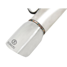 Load image into Gallery viewer, Takeda 2-1/2in 304 Stainless Steel Cat-Back Exhaust System w/Polished Tip (49-36109-P)