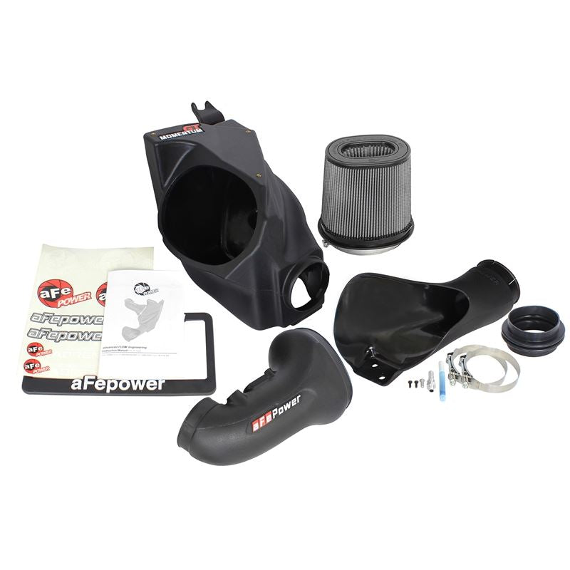 aFe Momentum GT Cold Air Intake System w/ Pro DRY S Media (51-74207)