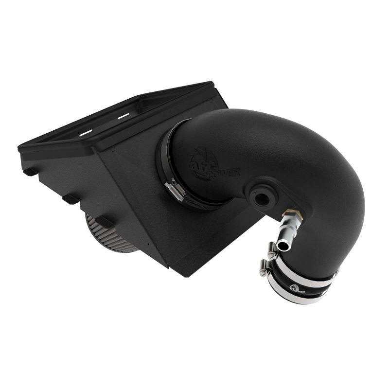 aFe Rapid Induction Cold Air Intake System w/ Pro DRY S Media (t) (52-10001D)
