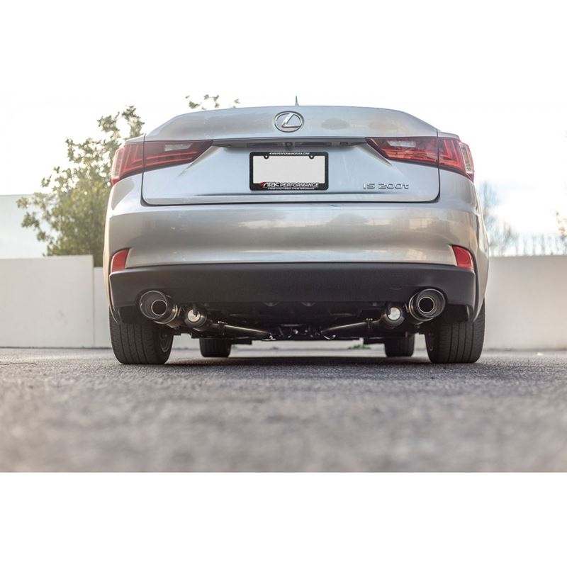 Ark Performance Grip Exhaust System (SM1520-2117G)