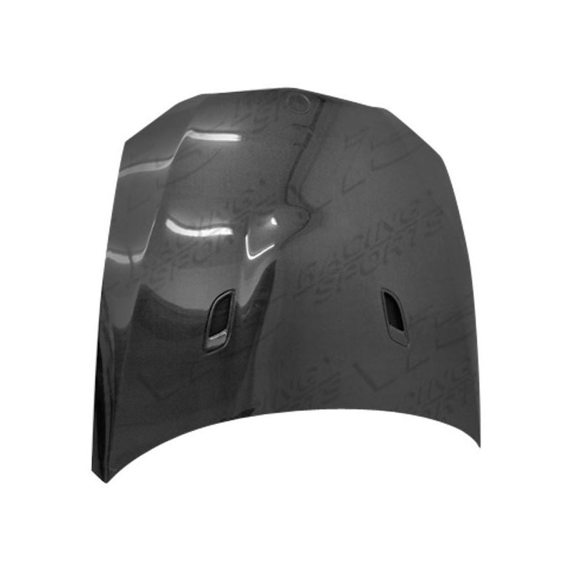 VIS Racing M3 Style Black Carbon Fiber Hood (11BME922DM3-010C)