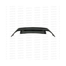 Load image into Gallery viewer, Seibon NN-style carbon fiber rear spoiler for 2009-2012 Nissan 370Z (RS0910NS370-NN)