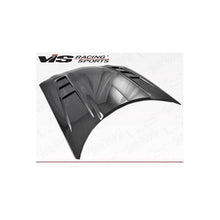 Load image into Gallery viewer, VIS Racing SCV Style Black Carbon Fiber Hood (98CHCAM2DSCV-010C)