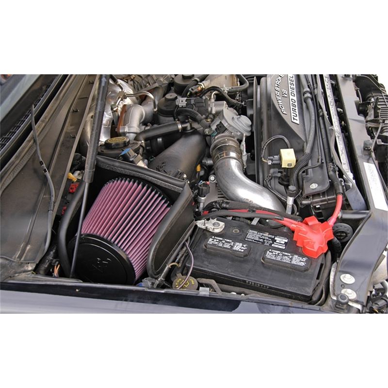 K&N Filtercharger Injection Performance Kit (57-2576)