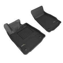 Load image into Gallery viewer, 3D Maxpider 22-24 Nissan Z Kagu Black Floor Mat - Row 1 (L1NS14011509)