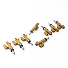 Load image into Gallery viewer, Deatschwerks Set of 8 650cc Injectors (21TTX-00-0650-8)