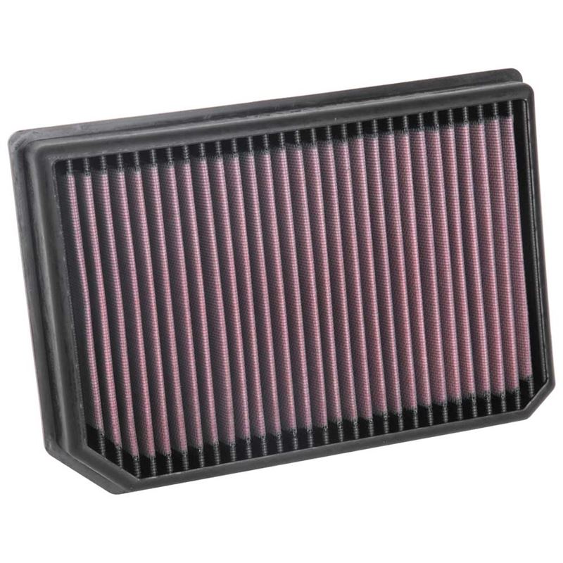 K&N Replacement Air Filter for 2019-2020 Mercedes-Benz A220 (33-3133)