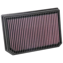 Load image into Gallery viewer, K&amp;N Replacement Air Filter for 2019-2020 Mercedes-Benz A220 (33-3133)