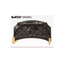 Load image into Gallery viewer, VIS Racing OEM Style Black Carbon Fiber Hood (11SNTC2DOE-010C)