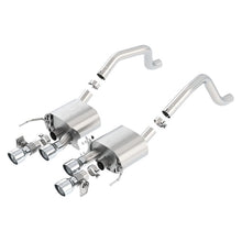 Load image into Gallery viewer, Borla Axle-Back Exhaust System - ATAK (11905)