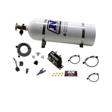 Load image into Gallery viewer, Nitrous Express Proton Series Nitrous Kit w/15lb Bottle (20420-15)