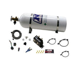 Nitrous Express Proton Series Nitrous Kit w/15lb Bottle (20420-15)