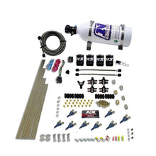 Load image into Gallery viewer, Nitrous Express 8 Cyl Alcohol Nitrous Kit (250-550HP) w/5lb Bottle (80005-05)