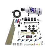 Nitrous Express 8 Cyl Alcohol Nitrous Kit (250-550HP) w/5lb Bottle (80005-05)