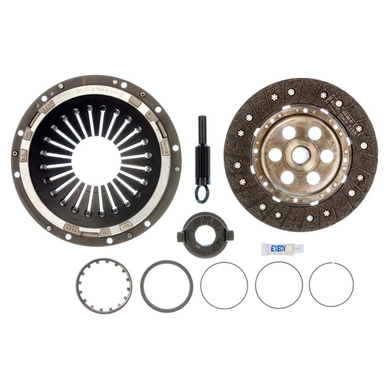 EXEDY Racing Clutch OEM Clutch Kit for 2002-2005 Porsche 911 (POK1000)